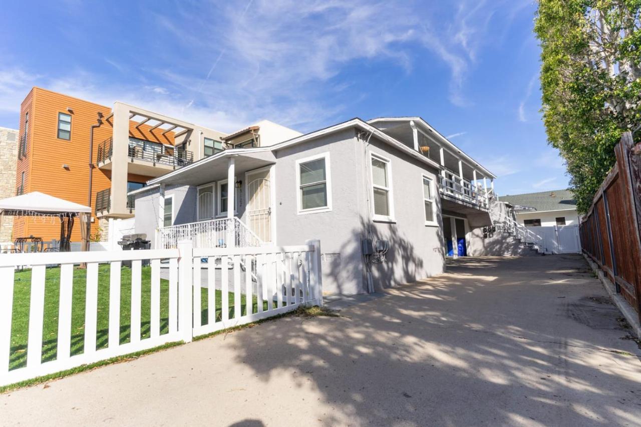 Seaside Point Loma Home W Outdoor Patio San Diego Exterior foto