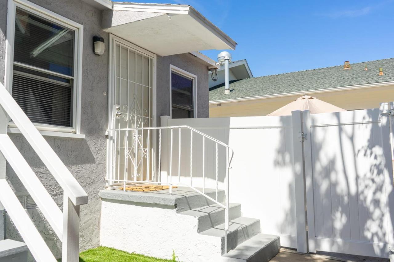 Seaside Point Loma Home W Outdoor Patio San Diego Exterior foto