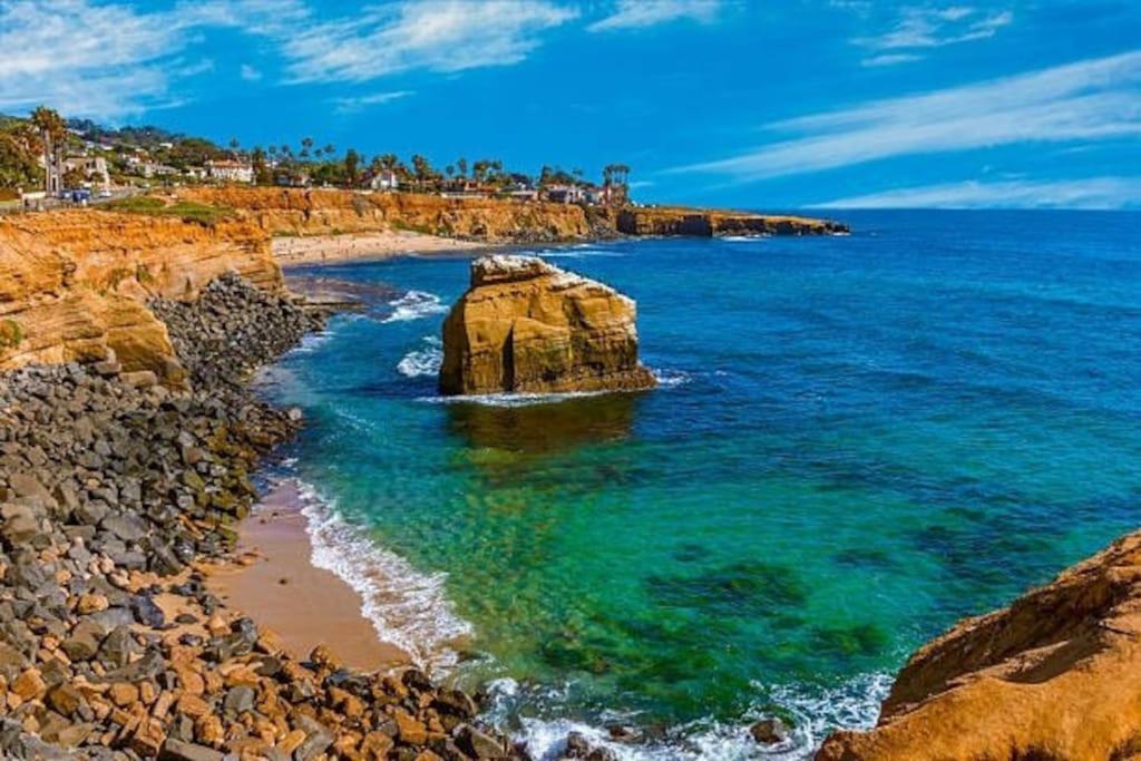 Seaside Point Loma Home W Outdoor Patio San Diego Exterior foto